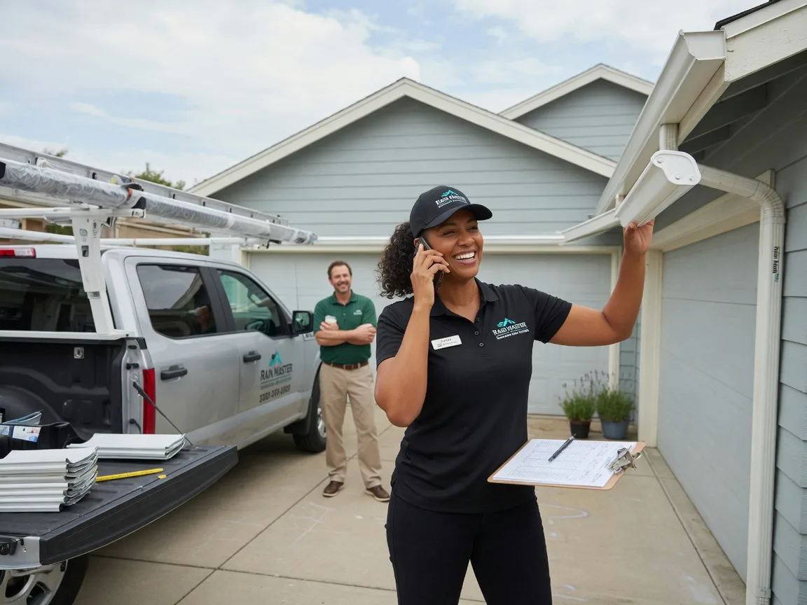 Gutter Installation Tuba City, AZ FAQs